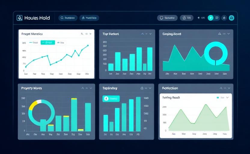 Tendencias Tecnológicas IA 2025 en Gestión de Alquiler Vacacional